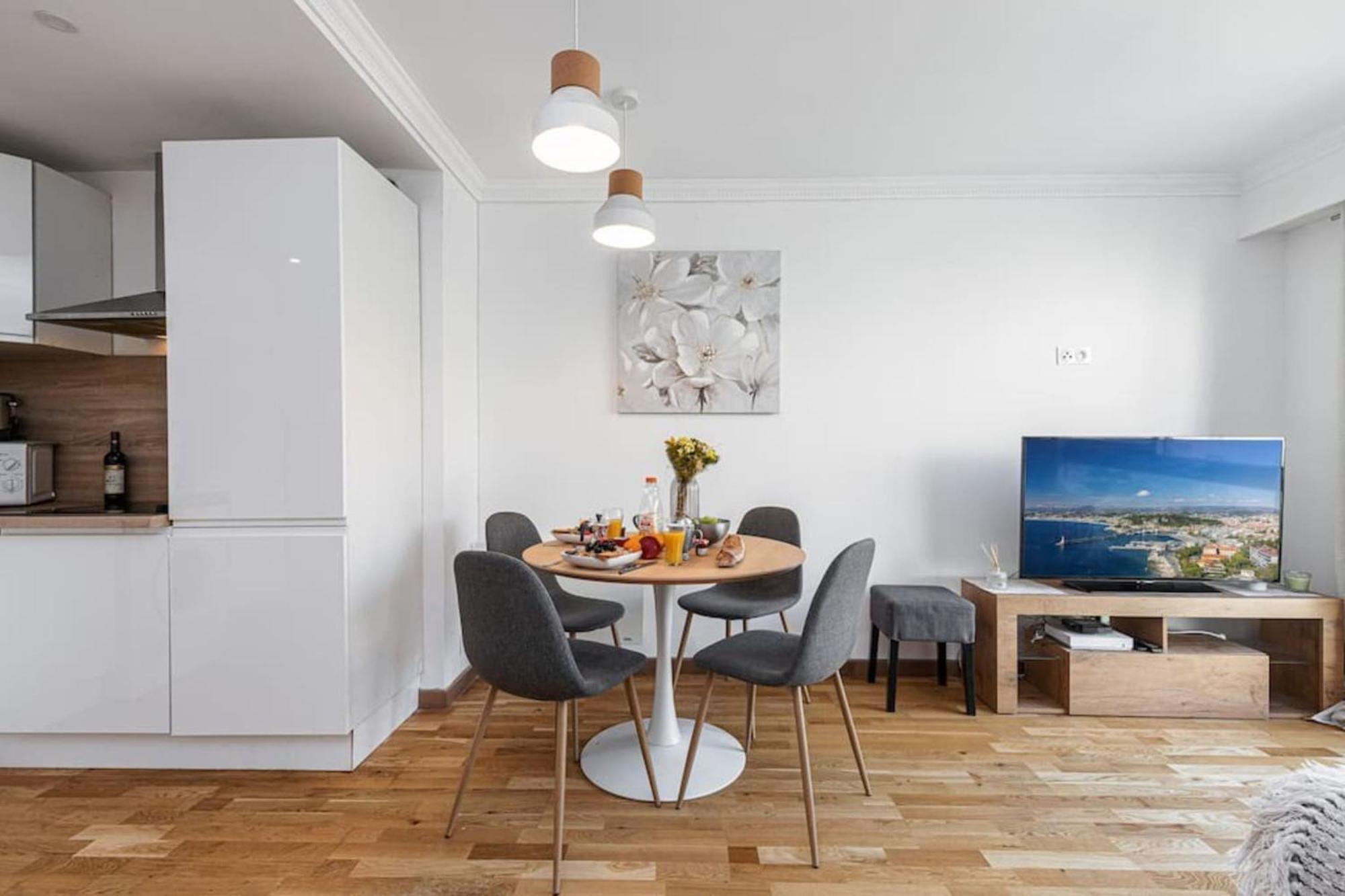 Joffre 2 - Cosy Apartment In City Center Nice Eksteriør billede