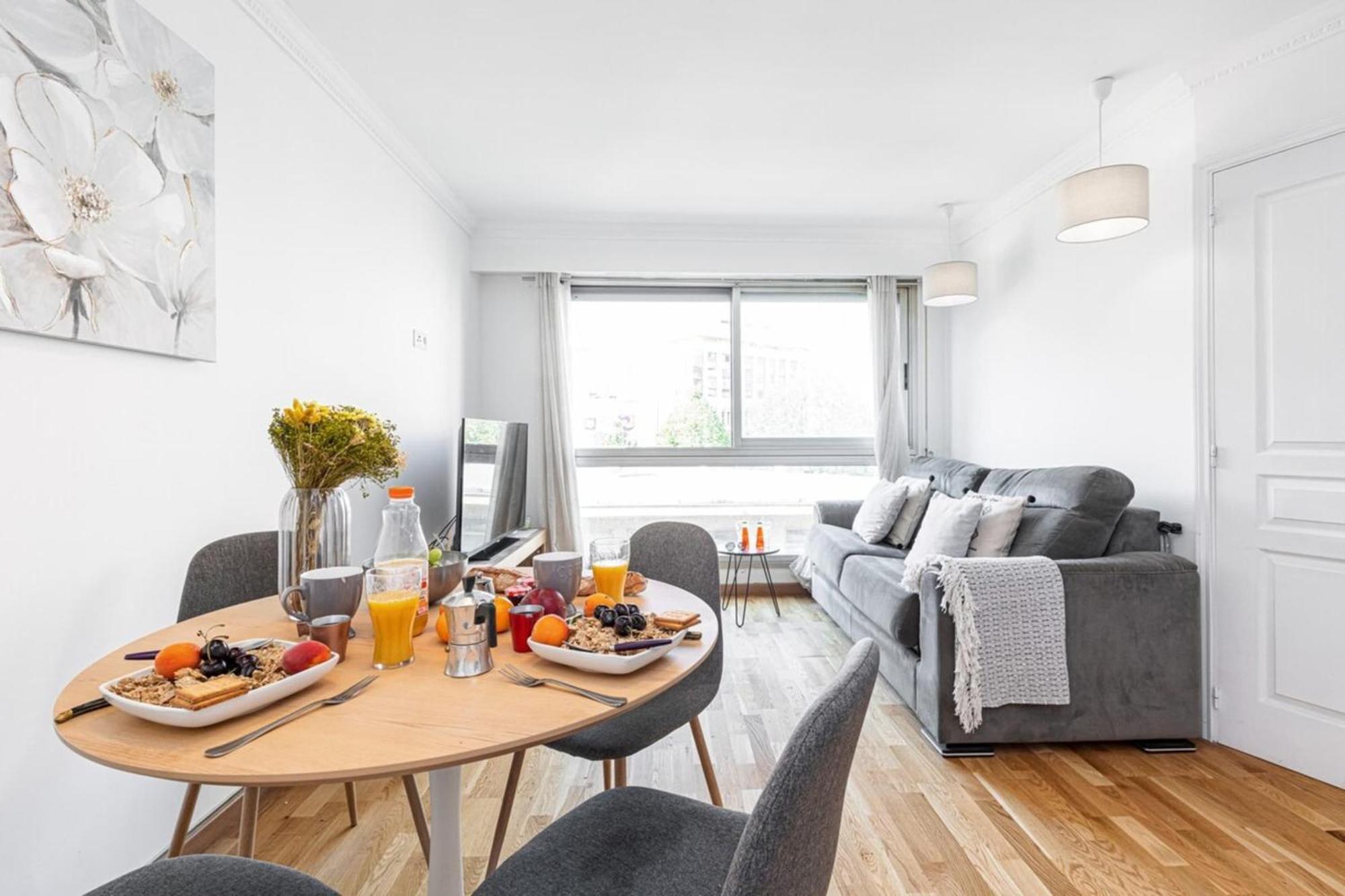 Joffre 2 - Cosy Apartment In City Center Nice Eksteriør billede